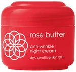 ZIAJA Nočný krém proti vráskam Rose Butter 50 ml