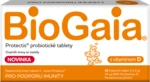 BIOGAIA Protectis s vitamínom D 30 tabliet