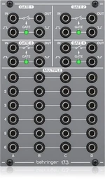 Behringer 173 Quad Gate/Multiples Moduláris rendszer