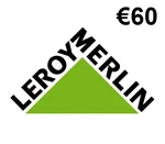 Leroy Merlin €60 Gift Card FR