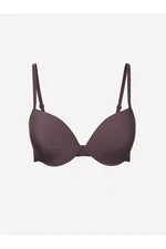 LC Waikiki Lw - Underwire Semi-Padded Plain T-Shirt Bra