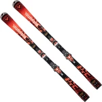 Rossignol Hero Carve Konect + NX 12 Konect GW Set 157 cm Sílécek