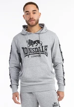 Lonsdale Men's hooded sweatshirt regular fit