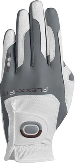 Zoom Gloves Weather Golf White/Silver Mano destra UNI Guanti da uomo