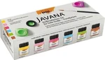 Kreul Javana Una serie di colori per i tessuti Trend Colours 6 x 20 ml