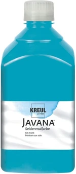 Kreul Javana Seidenfarbe Turquoise 1 L 1 Stck