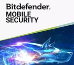 Bitdefender Mobile Security for Android & iOS AE Key (1 Year / 3 Devices)