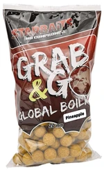 Starbaits boilies g&g global pineapple - 5 kg 14 mm