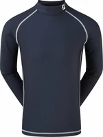 Footjoy Base Layer Shirt Navy L Îmbrăcăminte Termică