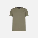 Olive Men's T-Shirt Geox T-Shirt - Men