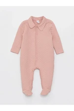 LC Waikiki Polo Neck Long Sleeve Baby Girl Rompers FROM FOR MYSELF