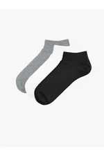 LC Waikiki Lcw Men's Booties Socks 3 Pieces