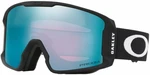 Oakley Line Miner XM 709303 Matte Black/Prizm Sapphire Iridium Occhiali da sci