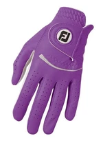 Footjoy Spectrum Fuchsia Mano izquierda ML Guantes de mujer