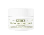 Kiehl´s Péče o oční víčka a oční okolí s avokádem (Creamy Eye Treatment with Avocado) 14 g