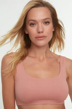 Trendyol Dry Rose Seamless/Seamless Bra