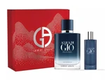 Giorgio Armani Acqua Di Giò Profondo - EDP 100 ml (plnitelná) + EDP 15 ml