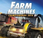 Farm Machines Championships 2014 Steam CD Key