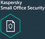 Kaspersky Small Office Security (25 PCs / 3 Servers / 25 Mobile / 1 Year)