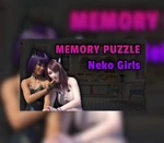 Memory Puzzle - Neko Girls RoW Steam CD Key