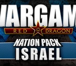 Wargame Red Dragon - Nation Pack: Israel DLC Steam CD Key