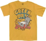 Green Day Koszulka Dookie Longview Unisex Orange M