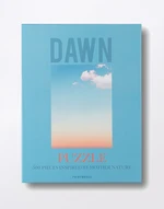 PrintWorks Sky Puzzle - Dawn Light Blue