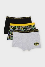 DEFACTO Boy Batman 3-Pack Boxer