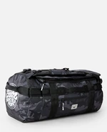 Cestovní taška Rip Curl SEARCH DUFFLE 45L CAMO Black/Grey