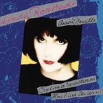 Linda Ronstadt - Cry Like A Rainstorm - Howl Like The Wind (Translucent Blue Coloured) (Anniversary Edition) (Reissue) (LP)