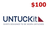 UNTUCKit $100 Gift Card US