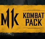 Mortal Kombat 11 - Kombat Pack DLC AR XBOX One CD Key