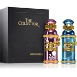 Alexandre.J The Collector: Rose Oud/Zafeer Oud Vanille darčeková sada unisex