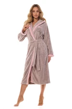 Tess Long Opal Opal Robe