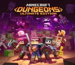 Minecraft Dungeons Ultimate Edition AU XBOX One / Xbox Series X|S CD Key