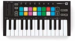 Novation Launchkey Mini MK3 MIDI keyboard Black