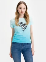 Palms T-shirt Guess - Women