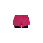 Women's running shorts Kilpi BERGEN-W pink