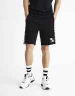 Celio Tracksuit Shorts Rick and Morty - Mens