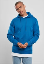 Basic Terry Hoody Sports Blue