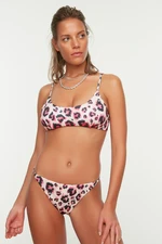 Dół od bikini Trendyol Patterned