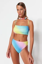 Top bikini damski Trendyol