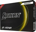 Srixon Z-Star 8 Golf Balls Pure White Pelotas de golf