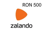 Zalando 500 RON Gift Card RO