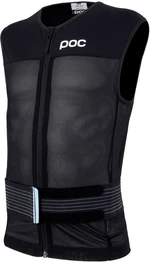 POC Spine VPD Air Vest Uranium Black L Mellény-Regular Védőfelszerelés