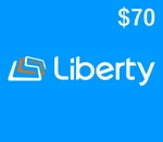 Liberty $70 Mobile Top-up PR