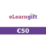 eLearnGift €50 Gift Card FI