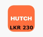 Hutchison LKR 230 Mobile Top-up LK