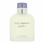 Dolce & Gabbana Light Blue Pour Homme toaletní voda pro muže 125 ml