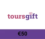 ToursGift €50 Gift Card EE